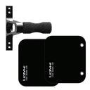 CNC ALLOY WHEEL HOOK - INC MOUNTING HARDWARE