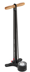 Sport Floor Drive Black 3.5" Gauge