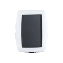 SILICONE COVER FOR LEZYNE MEGA XL GPS, Y13 - White