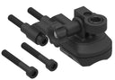DIRECT X-LOCK STEM CAP FORWARD MOUNT FOR GPS AND LED / GOPRO