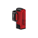 300 LUMEN USB-C RECHARGEABLE REAR LIGHT, RUBBER STRAP