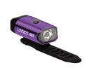 400 LM - USB THUMB STICK RECHARGEABLE, RUBBER STRAP, Y13