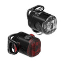 1 FRONT & 1 REAR LED FEMTO USB DRIVE, USB RECHARGEABLE, Y13