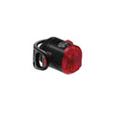15 LUMEN USB-C RECHARGEABLE REAR LIGHT BLACK
