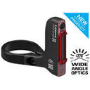 30 LM - USB RECHARGEABLE, MAGNETIC CLIP-ON MOUNT, 35.4 S/C