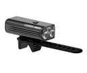 1300 LM - USB RECHARGEABLE, RUBBER STRAP, BLK/HI GLOSS, Y13