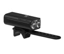 1300XXL LM - USB RECHARGEABLE, RUBBER STRAP, MATTE BLACK