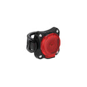 200 LUMEN USB-C RECHARGEABLE RR LIGHT, RUBBER STRAP