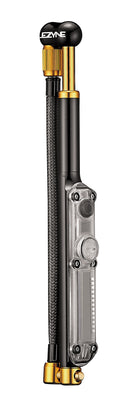 Digital Shock Drive 400psi, Guage Black