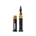 BAR PLUG TUBELESS KIT AND BAR PLUG TOOL KIT COMBO