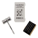 PLASTIC BOX, INC - 5 PLUGS, INTEGRATED REAMER AND PLUG TOOL