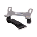 Bracket - Suit Road Drive, Alloy - Silver