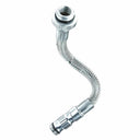 Replacement Co2 Flex Hose - Silver