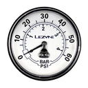 1.5" 160PSI PRESSURE GAUGE FOR TRAVEL FLOOR DRIVE