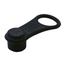 Mini Pump Rubber end caps, Black