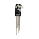 HEX WRENCH KIT 1.5/2/2.5/3/4/5/6/8/10MM CRV HEX BITS