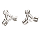 3-Way Spoke Wrench - Silver