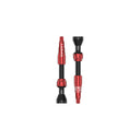 CNC, TUBELEEESS VALVE/ /W/AL STET & VALVE WRENCH CAP - RED