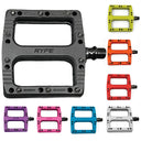 RYFE Pedals - LAUNCHER - S/Bearing - Nylon Comp Body - Black