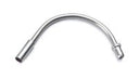 MARS ONE Steel Brake Guide Pipes - 135 Degree Bend - 10Pc