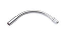 MARS ONE Steel Brake Guide Pipes - 90 Degree Bend - 10Pc
