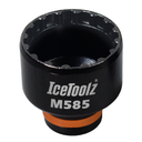 ICETOOLZ Chainring Mounting Tool - Shimano Steps CRE60