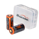 MAGICSHINE Replacement Battery for MOH15- 1 piece