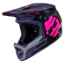 Kenny Racing Elite Full Face Helmet - Magic Purple - Glitter & Varnish