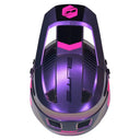 Kenny Racing Elite Full Face Helmet - Magic Purple - Glitter & Varnish