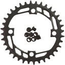 PROWHEEL Chainring - 104 BCD Steel Narrow Wide - 46T - Suits Bosch