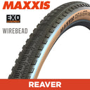 MAXXIS Gravel - REAVER - 700X45C - EXO / Tanwall - Wire 60 TPI