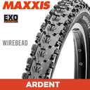 MAXXIS Mountain - ARDENT - 27.5X2.40 - EXO - Wire 60 TPI E25