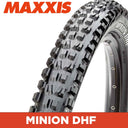 MAXXIS Mountain - MINION DHF - 24X2.40 - Foldable 60 TPI E25