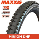 MAXXIS Mountain - MINION DHF - 29X2.50 - MAXXTERRA / EXO+ / TR - Foldable 60 TPI E25