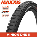 MAXXIS Mountain - MINION DHR II - 29X2.60 - MAXXTERRA / EXO+ / TR - Foldable 60 TPI E25