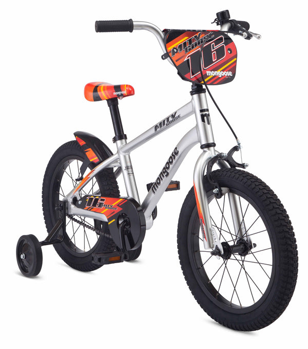 16 M MityGoose SLV OS