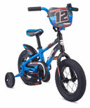 12 M LilGoose BLK OS