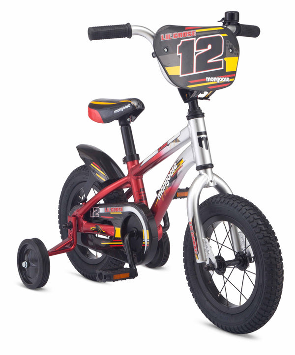 12 M LilGoose SLV OS