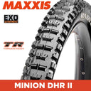 MAXXIS Mountain - MINION DHR II - 29X2.30 - EXO / TR - Foldable 60 TPI E25
