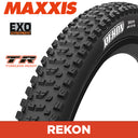 MAXXIS Mountain - REKON - 29X2.40 - EXO / TR - Foldable 60 TPI E25