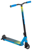 Mongoose Rise 110 Elite Scooter BLU/YLW.