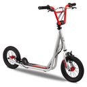 Mongoose 12 Trace Air Scooter SLV