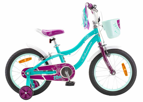 Schwinn 16 Elm Teal