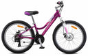 24 G Breaker Dual Disc Purple