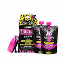 Muc-Off Ultimate Tubeless Setup Kit Road 21mm Tape / 60mm Valves