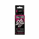 Muc-Off MTB Inflator Kit – (2 x 25g Co2 & Inflator Head)