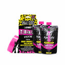 Muc-Off Ultimate Tubeless Setup Kit Road 21mm Tape / 44mm Valves