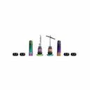Muc-Off Stealth Tubeless Puncture Plugs Iridescent