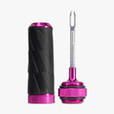Muc-Off Precision Tubeless Repair Capsule Pink-Tool & 15 Plugs