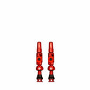 Muc-Off Big Bore Lite Tubeless Valve Small (30mm) Red